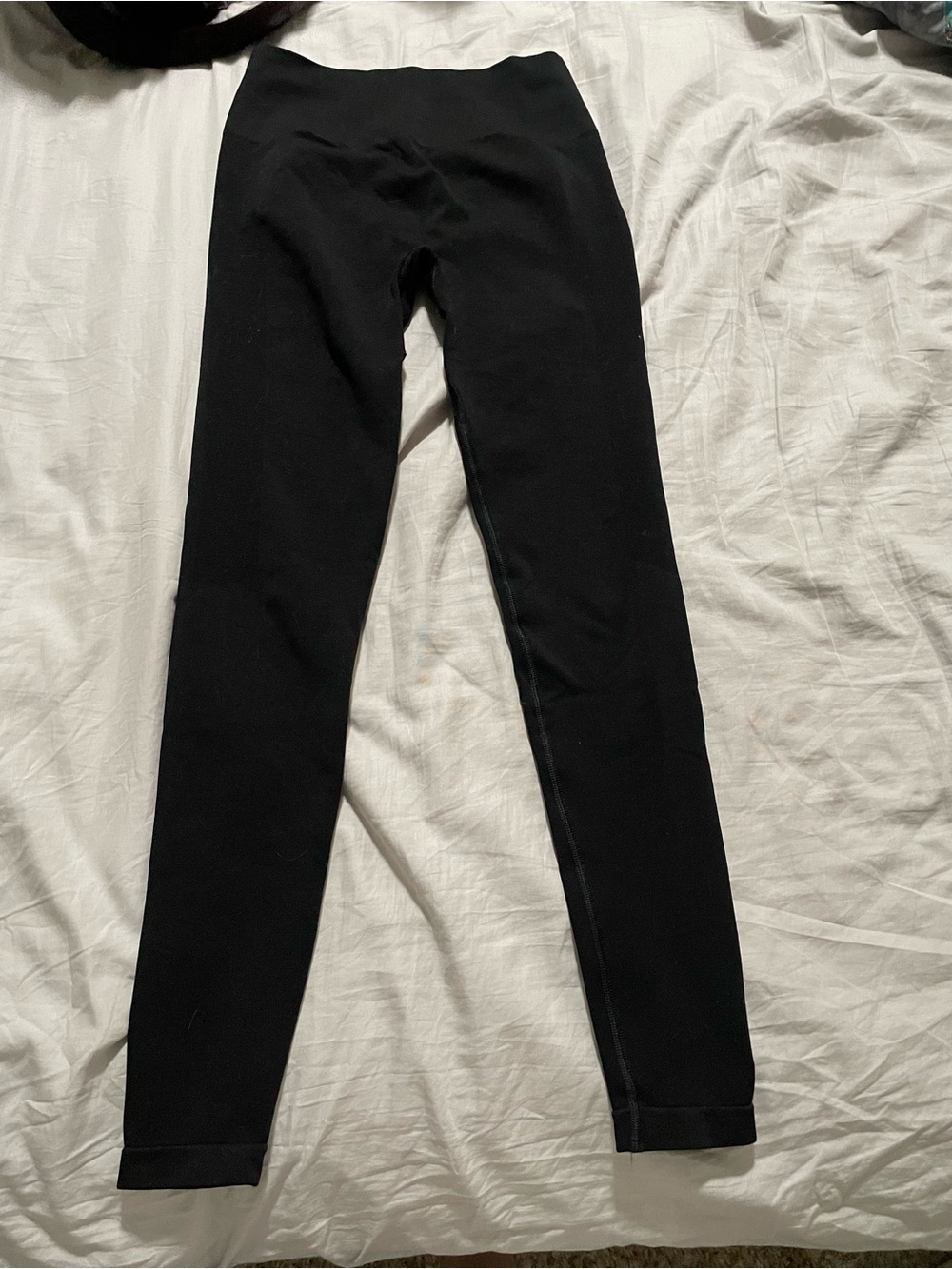 Alphalete Black amplify Leggings